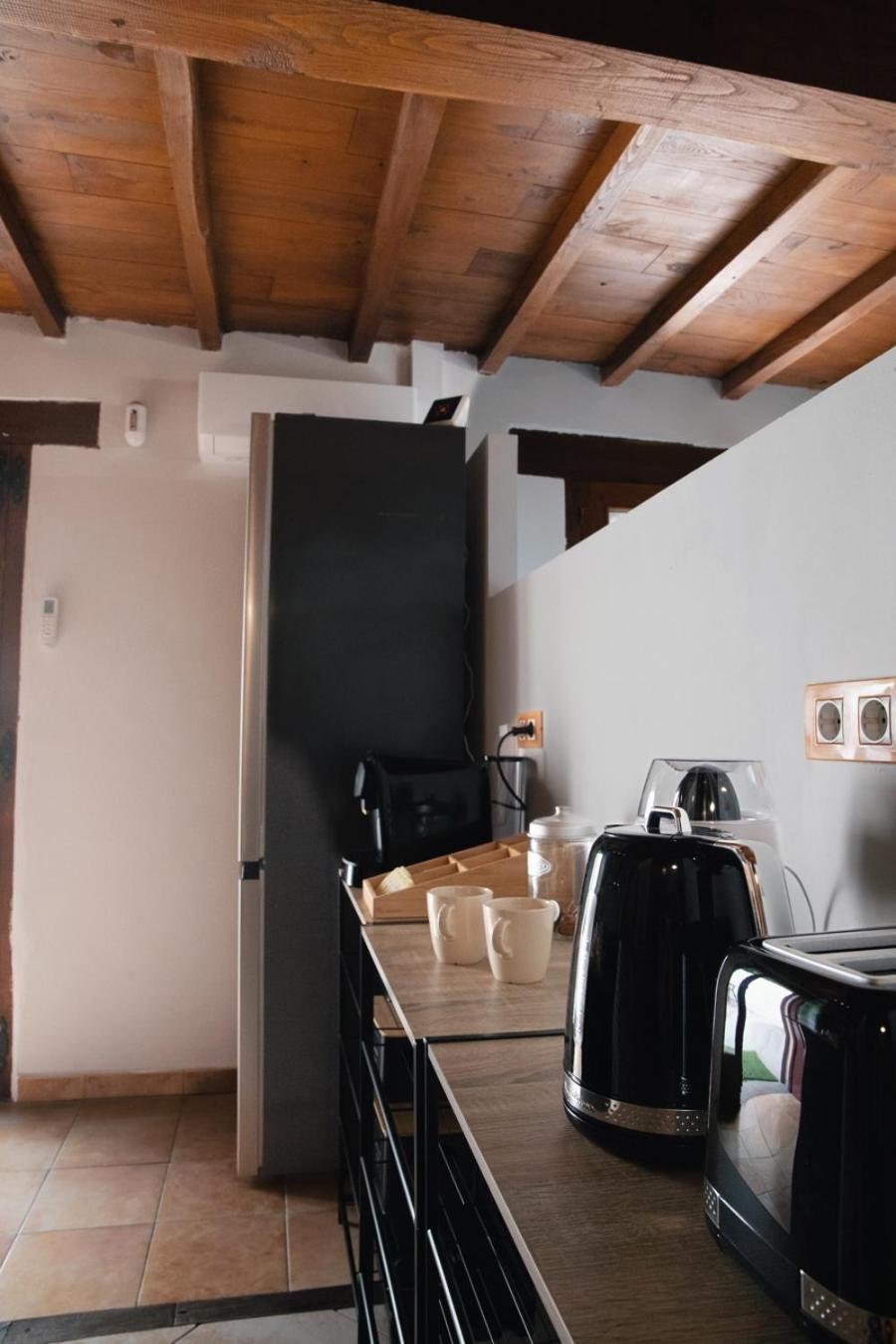 Casa Trillo En Centro De Монфорте-де-Лемос Екстер'єр фото