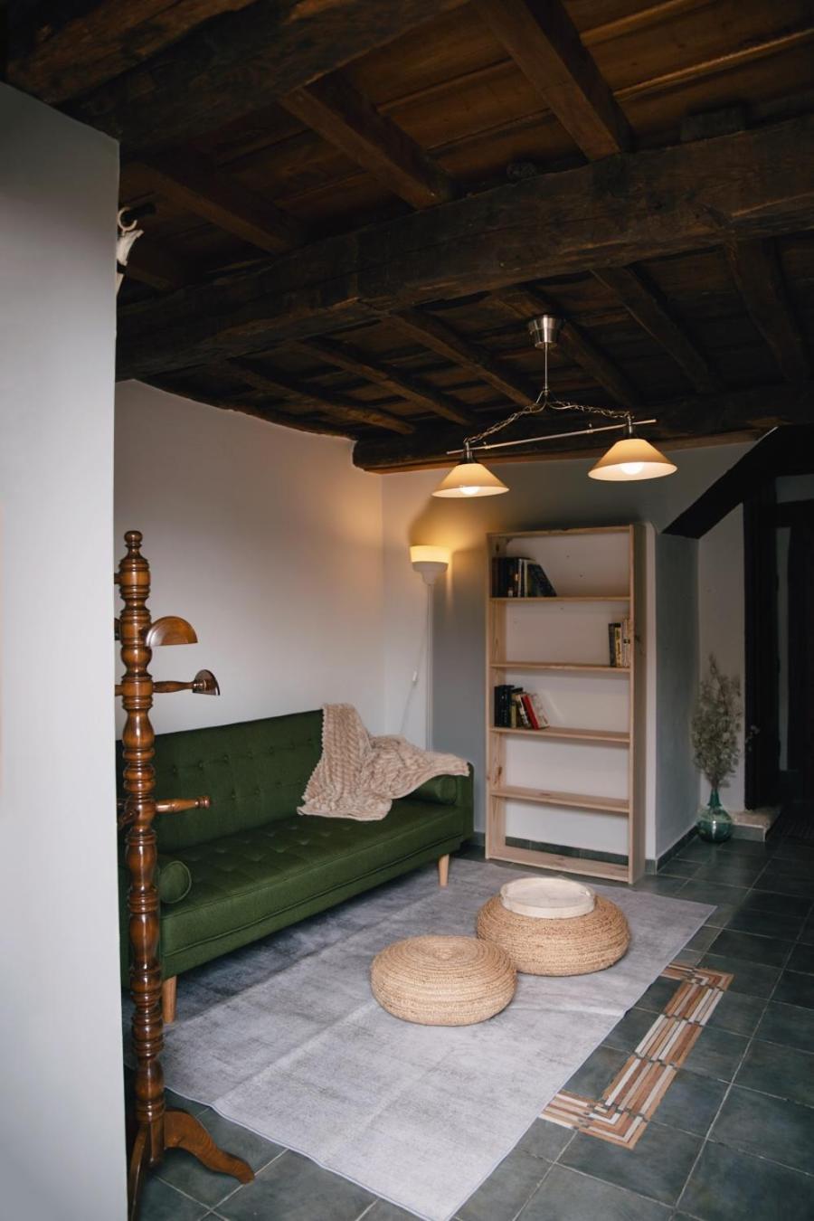 Casa Trillo En Centro De Монфорте-де-Лемос Екстер'єр фото