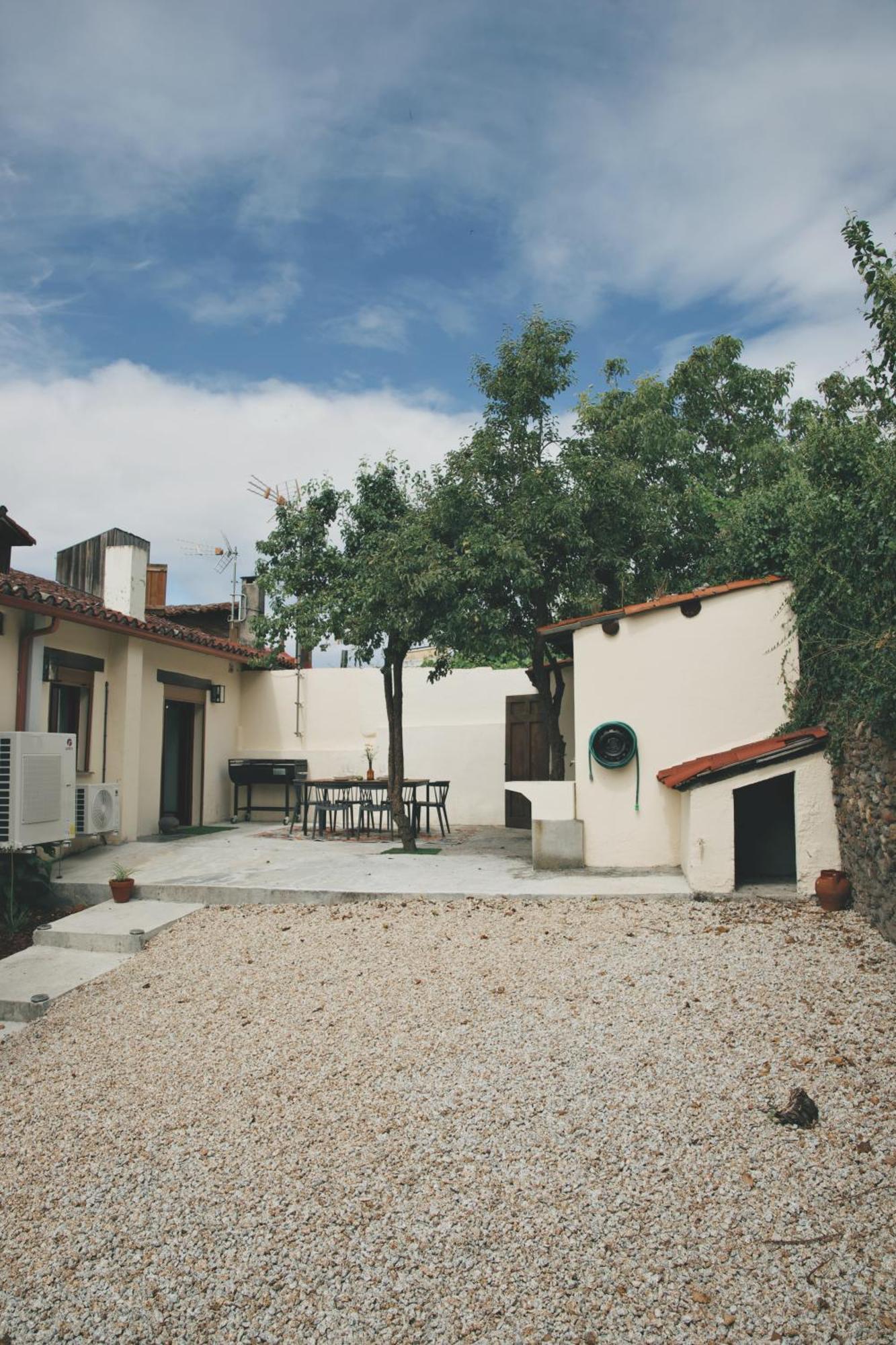 Casa Trillo En Centro De Монфорте-де-Лемос Екстер'єр фото
